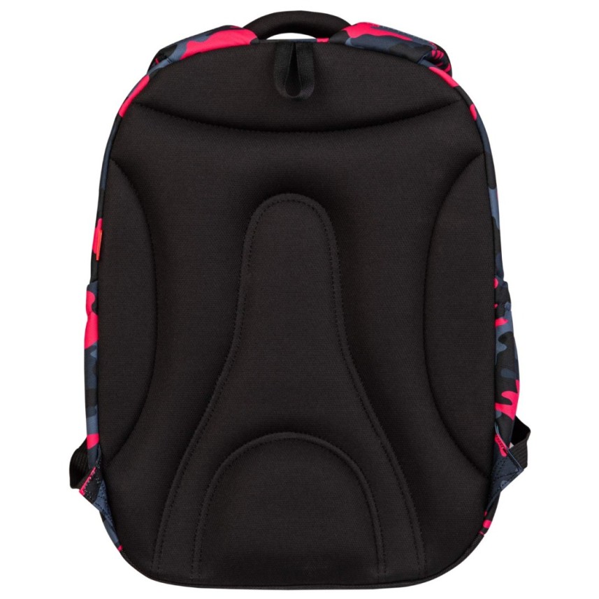 Školski ruksak 2u1 ouflage Pink 26943