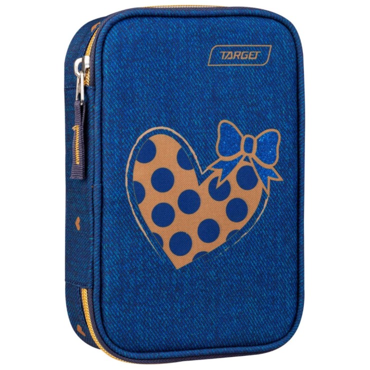 Polna peresnica MULTY Denim Romance 26948 - enodelna