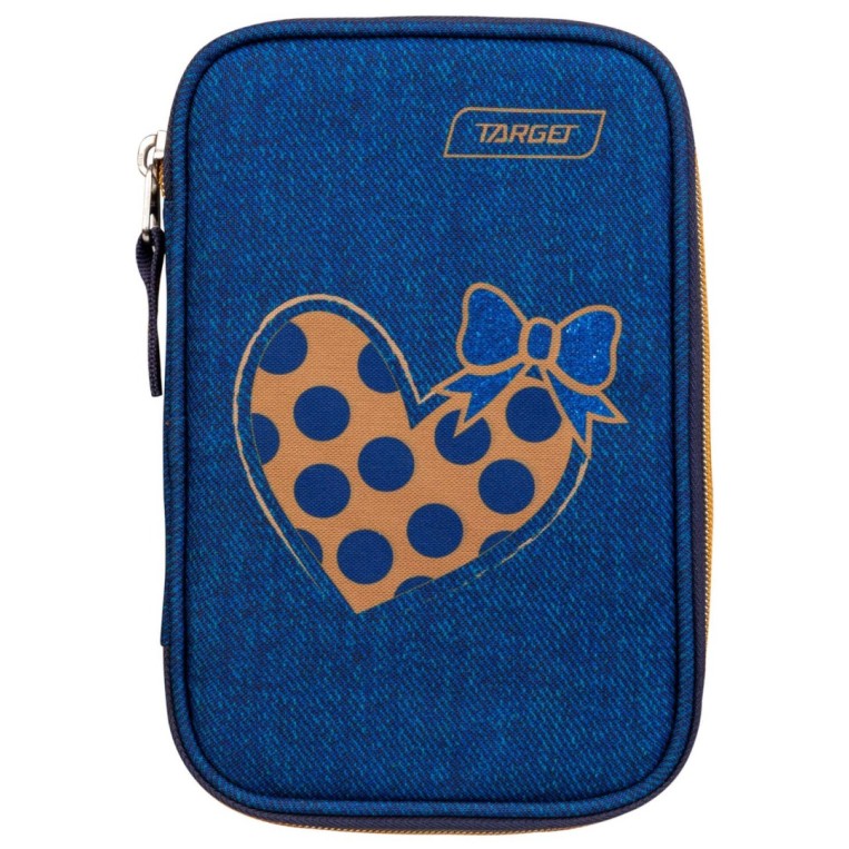 Polna peresnica MULTY Denim Romance 26948 - enodelna