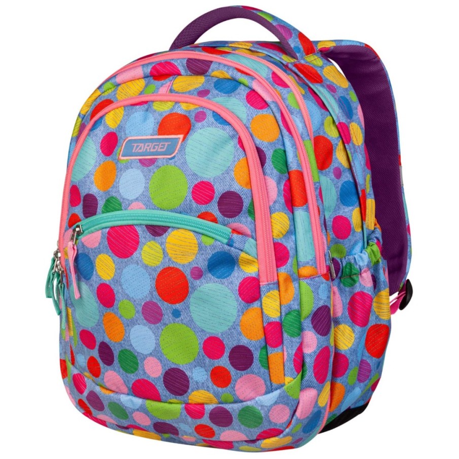 Šolska torba 2v1 Hello Beautiful 26957