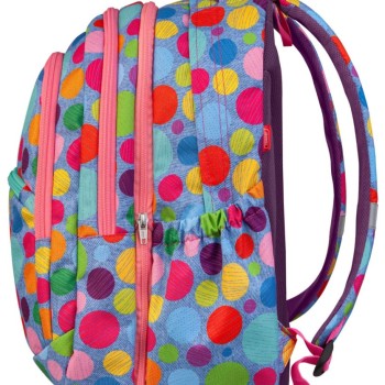 Školski ruksak 2u1 Hello Beautiful 26957