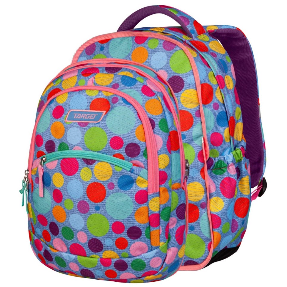 Šolska torba 2v1 Hello Beautiful 26957