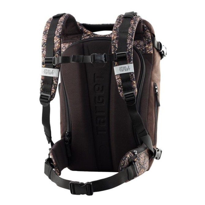 Šolska torba Viper XT-01.2 Kaleido-camu 23817