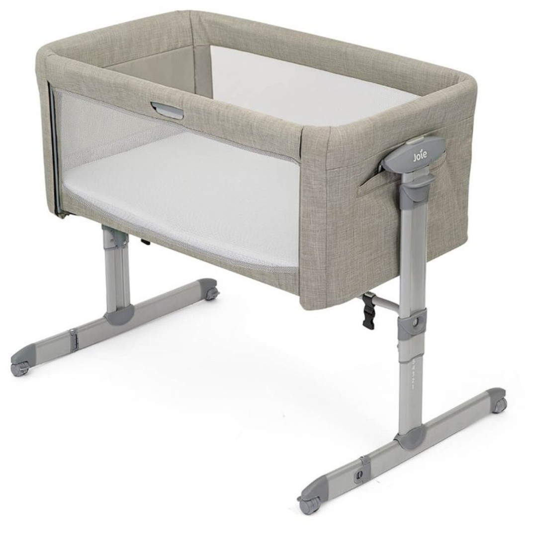 Obposteljna posteljica Roomie Glide Almond