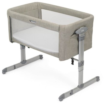 Obposteljna posteljica Roomie Glide Almond