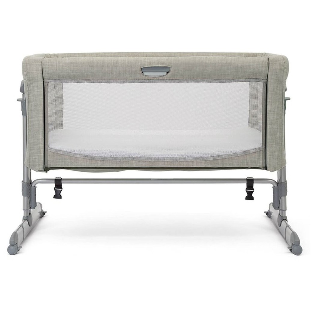 Obposteljna posteljica Roomie Glide Almond