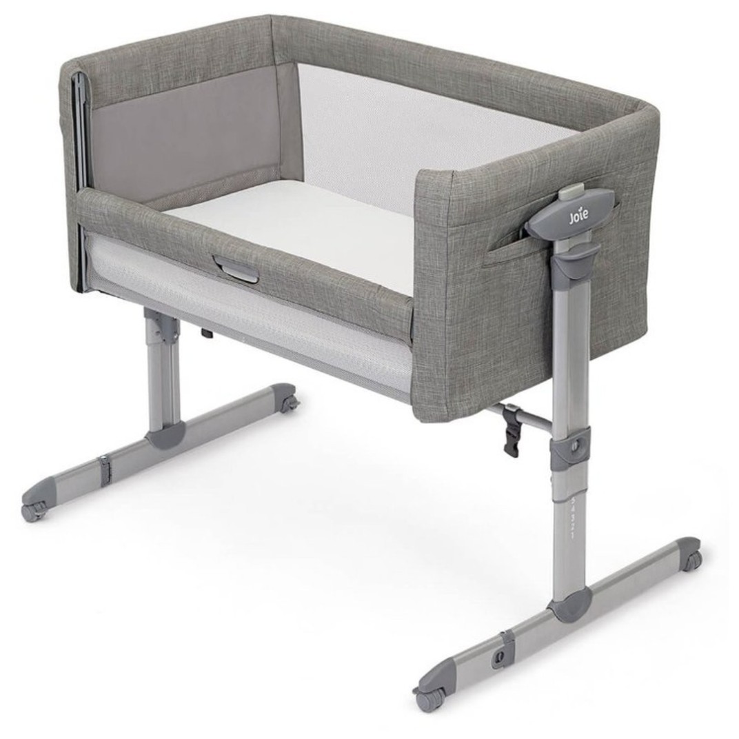 Obposteljna posteljica Roomie Glide Foggy Grey Obposteljna posteljica Roomie Glide Foggy Grey