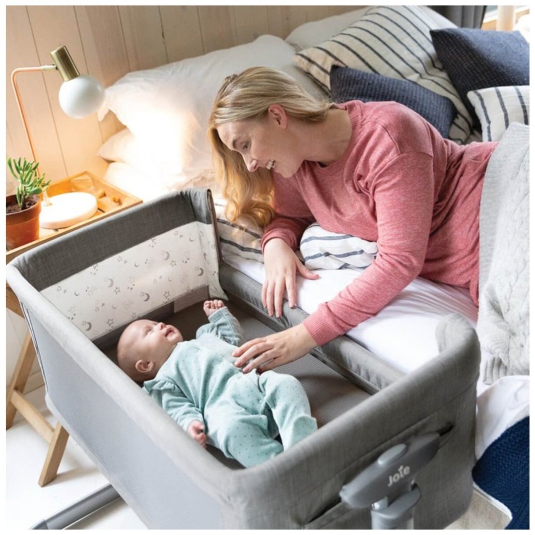 Obposteljna posteljica Roomie Glide Foggy Grey Obposteljna posteljica Roomie Glide Foggy Grey