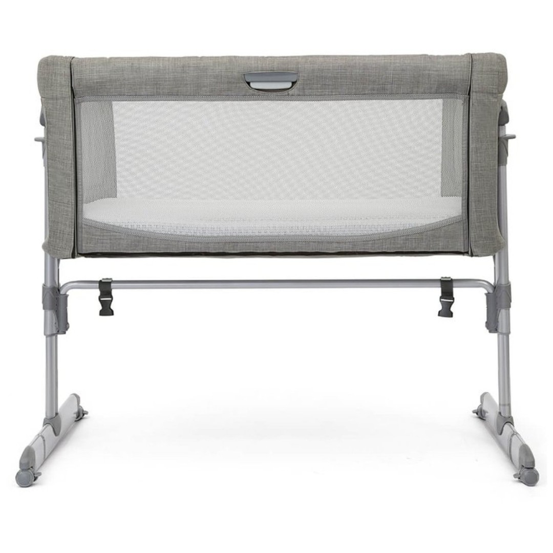 Obposteljna posteljica Roomie Glide Foggy Grey Obposteljna posteljica Roomie Glide Foggy Grey