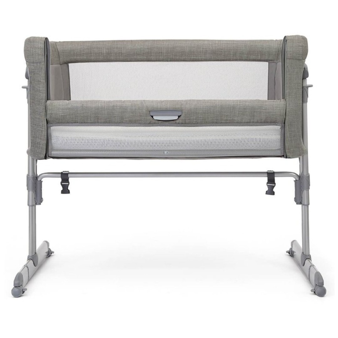 Obposteljna posteljica Roomie Glide Foggy Grey Obposteljna posteljica Roomie Glide Foggy Grey