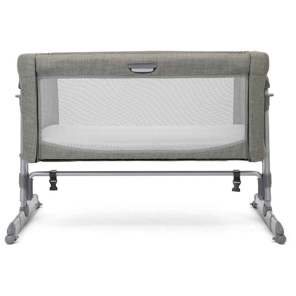 Obposteljna posteljica Roomie Glide Foggy Grey Obposteljna posteljica Roomie Glide Foggy Grey