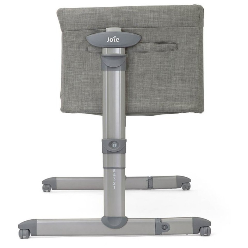 Obposteljna posteljica Roomie Glide Foggy Grey Obposteljna posteljica Roomie Glide Foggy Grey