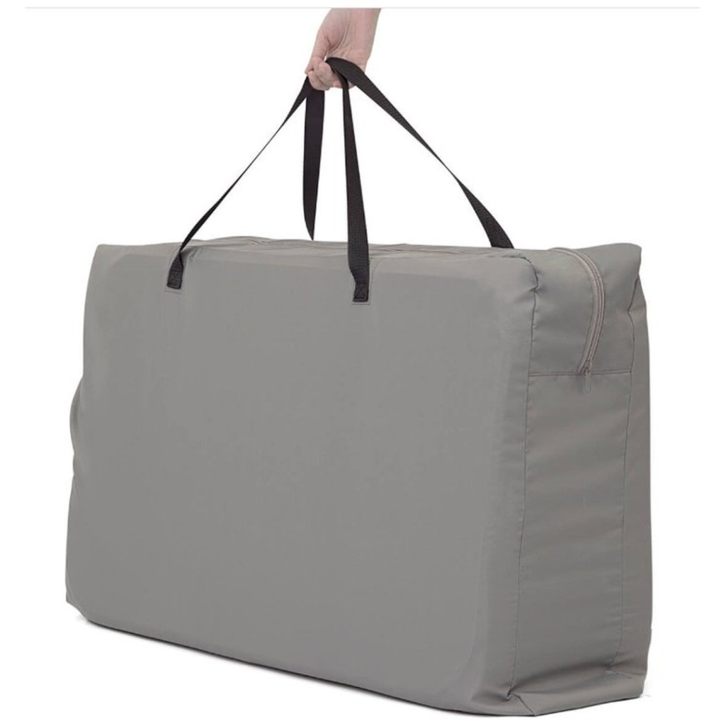 Obposteljna posteljica Roomie Glide Foggy Grey Obposteljna posteljica Roomie Glide Foggy Grey