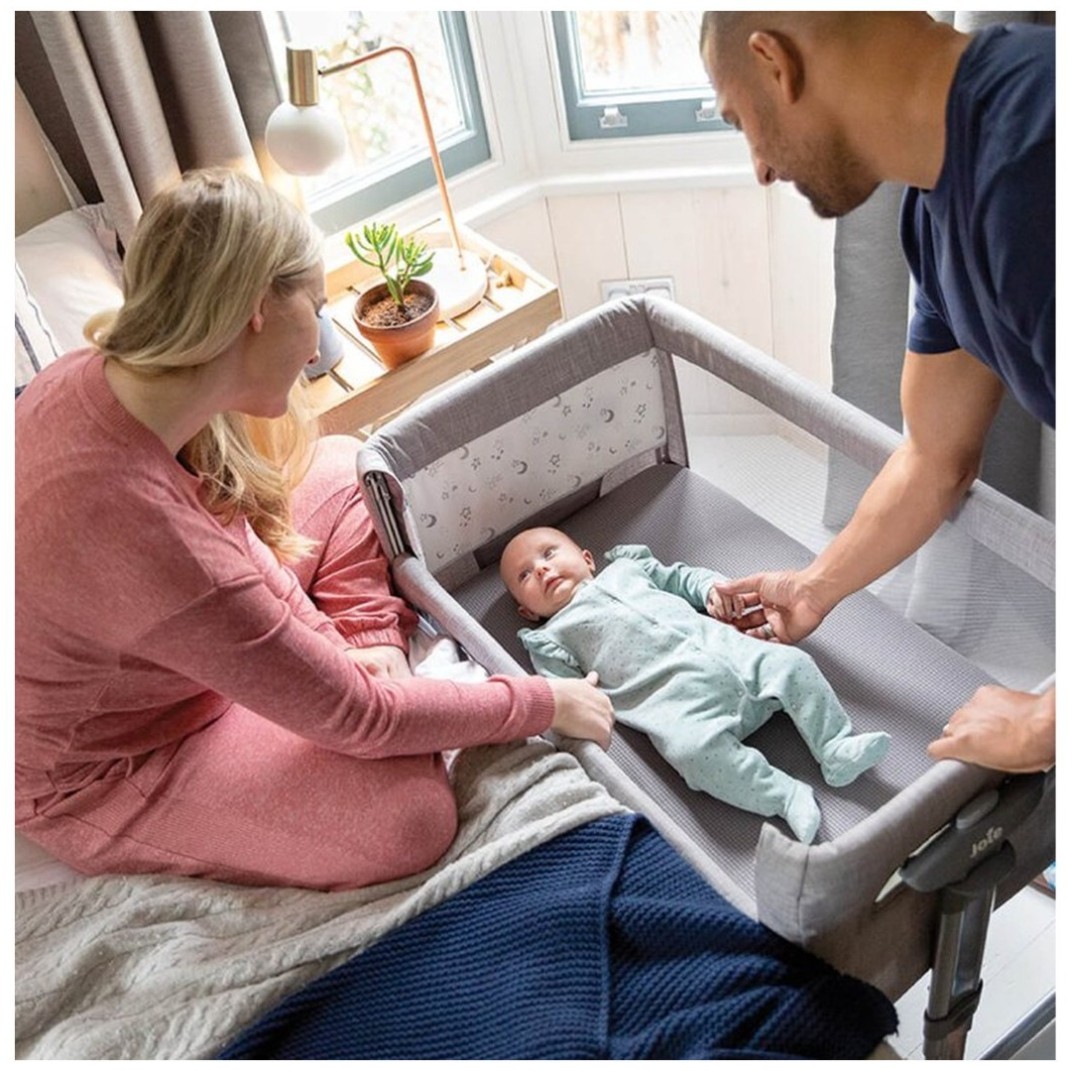 Obposteljna posteljica Roomie Glide Foggy Grey Obposteljna posteljica Roomie Glide Foggy Grey