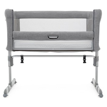 Obposteljna posteljica Roomie Grey Fannel