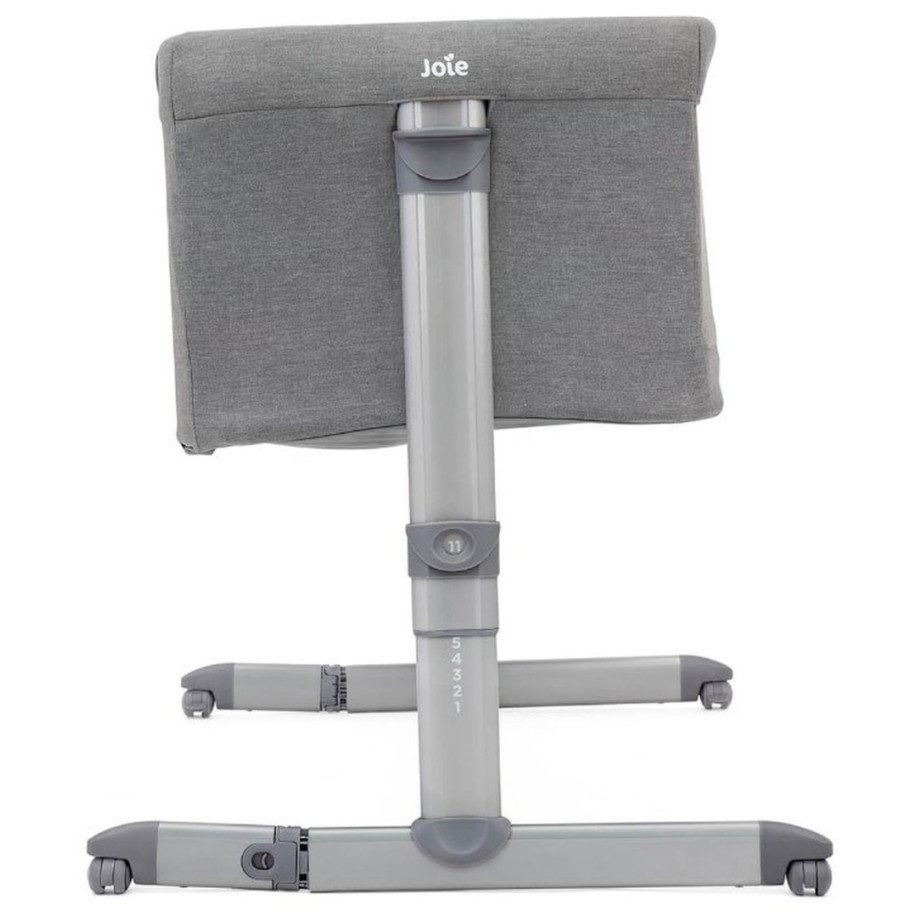 Obposteljna posteljica Roomie Grey Fannel