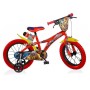 Dječji bicikl 16" DINO Bikes Gormiti