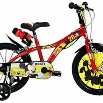 OTROŠKO KOLO 16"  Mickey mouse