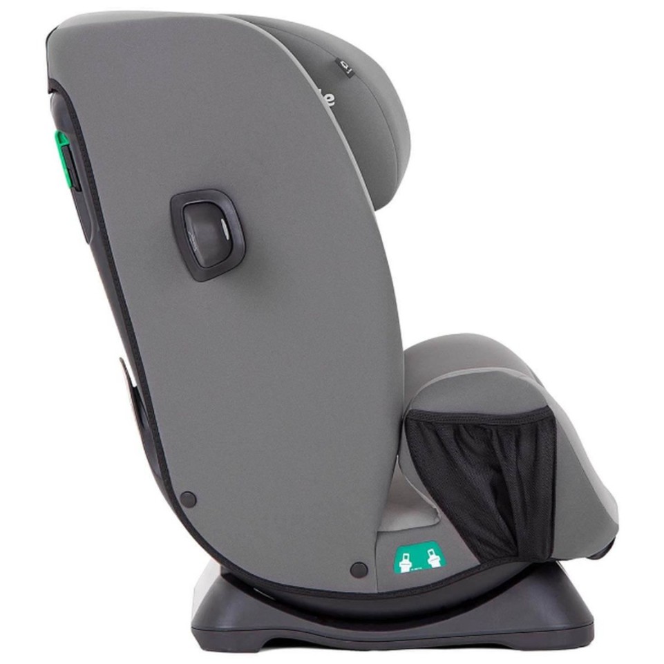 Every Stage i-Size Otroški avtosedež Cobble Stone 40-145 cm