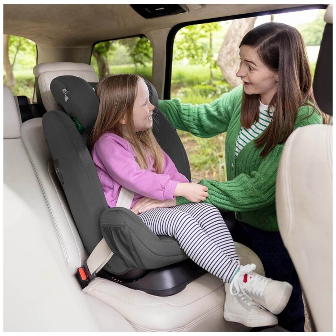 Every Stage i-Size Dječa autosjedalica Shale 40-145 cm Every Stage i-Size Dječa autosjedalica Shale 40-145 cm