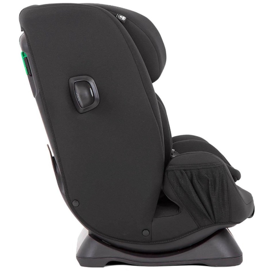 Every Stage i-Size Dječa autosjedalica Shale 40-145 cm Every Stage i-Size Dječa autosjedalica Shale 40-145 cm