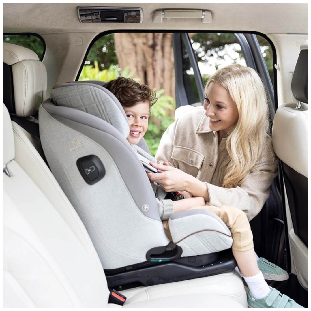 i-Plenti Otroški avtosedež i-Size Signature Oyster i-Plenti Otroški avtosedež i-Size Signature Oyster