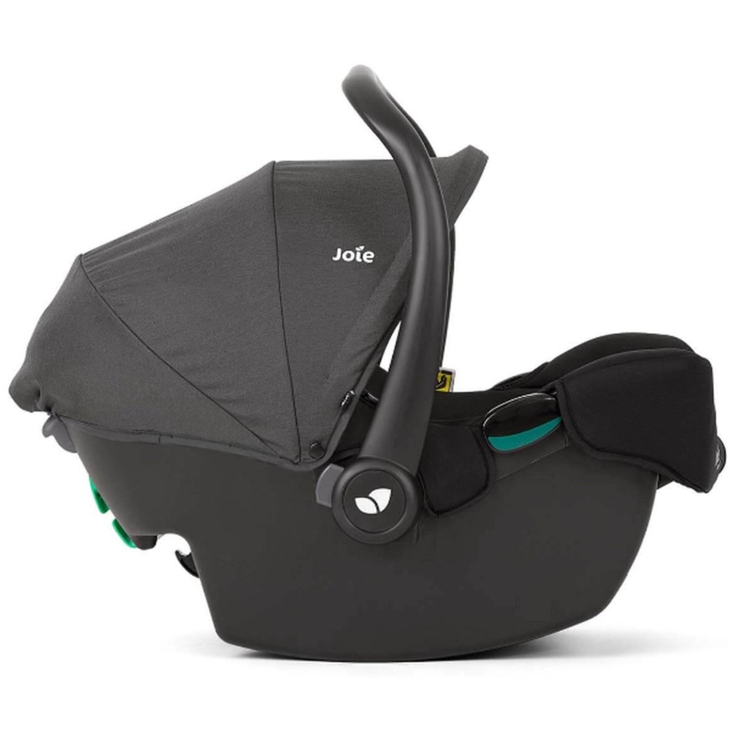 i-Snug 2 Otroški avtosedež i-Size 0+ Shale