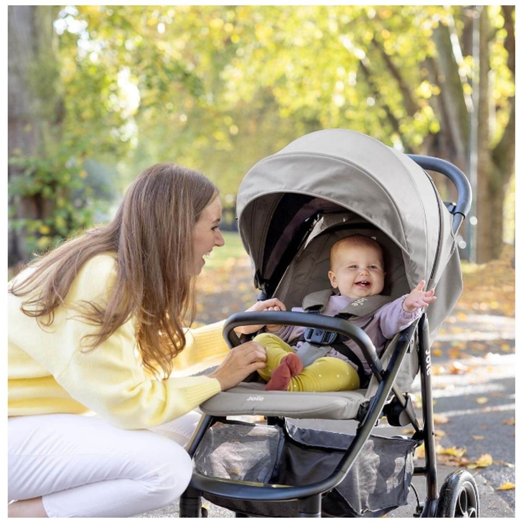 Litetrax Pro voziček Pebble