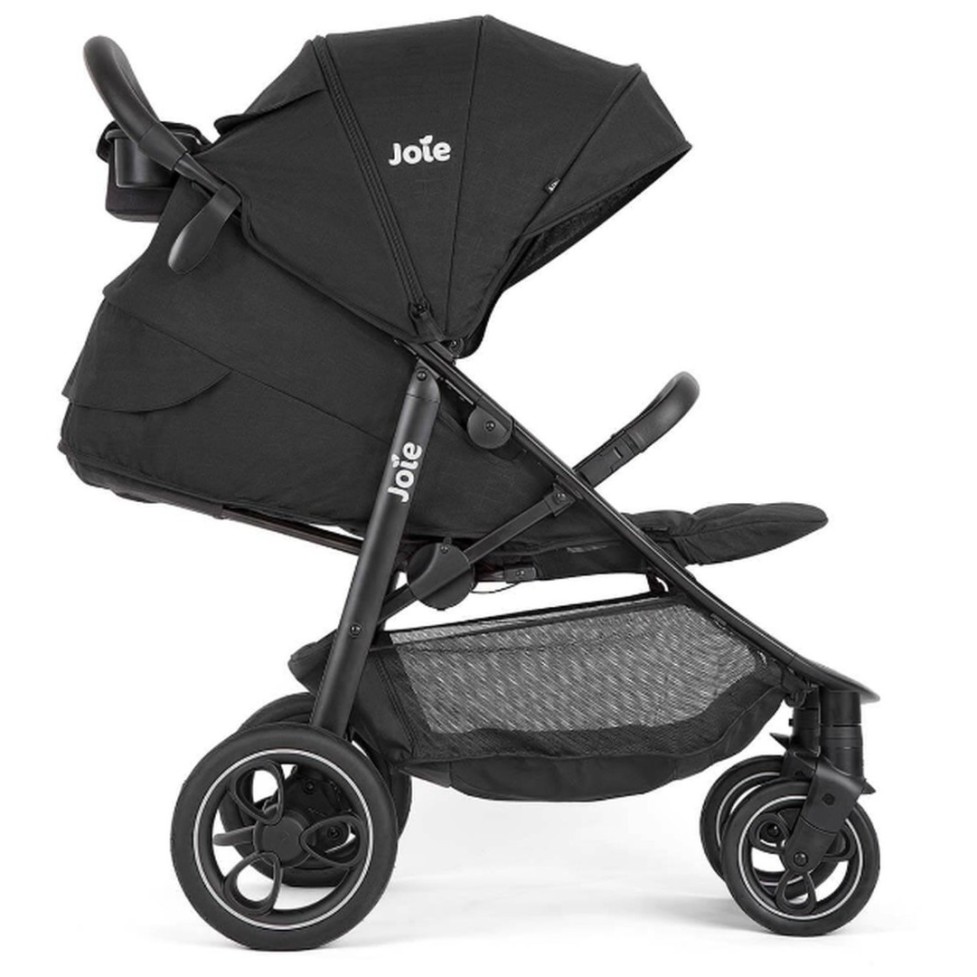 Litetrax Pro Otroški voziček Shale