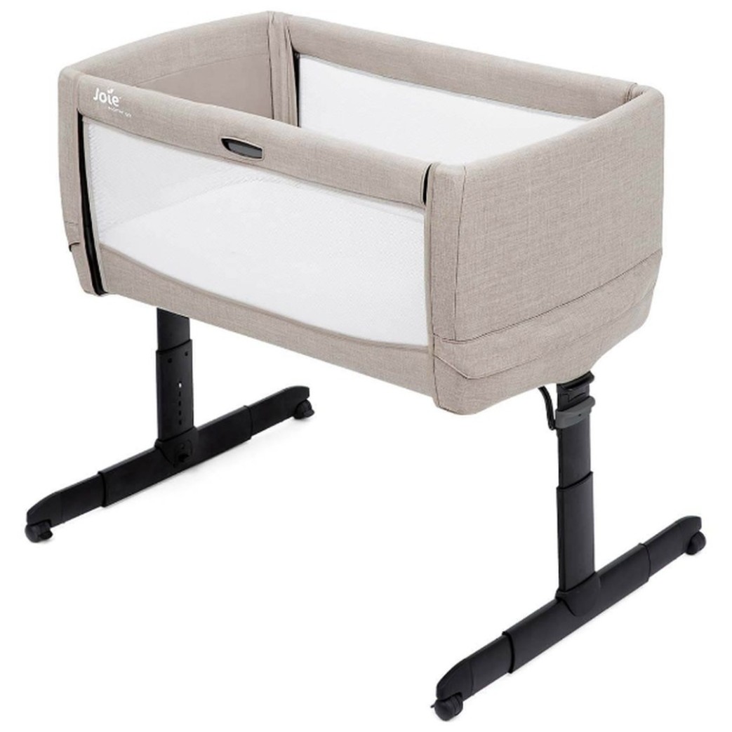 Roomie GO Obposteljna posteljica Clay