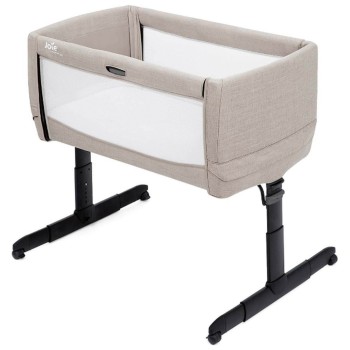 Roomie GO Obposteljna posteljica Clay