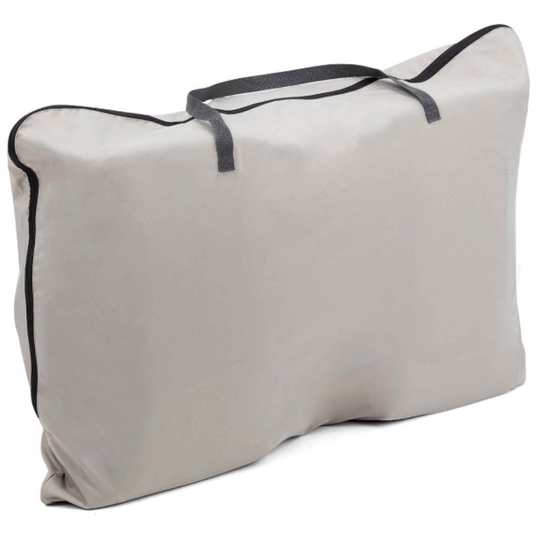 Roomie GO Obposteljna posteljica Clay