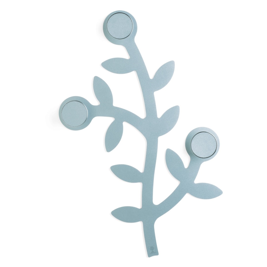 Stenski obešalnik AppendiAlbero - Mirror