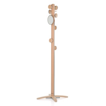 Espansiva Lux : Raztegljiv Eleganten Obešalnik - Naturale