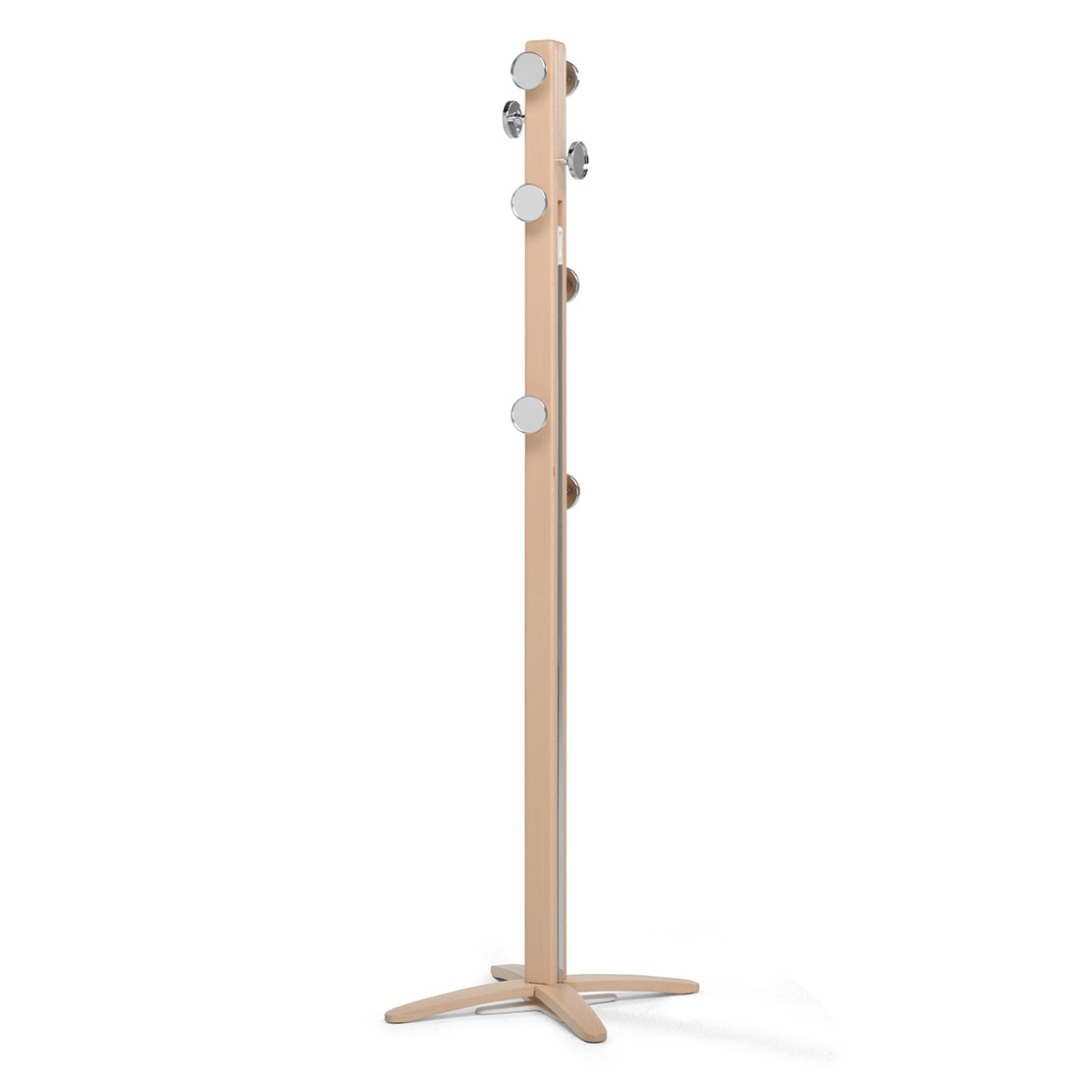 Raztegljiv leseni talni obešalnik Espansiva - Naturale Raztegljiv leseni talni obešalnik Espansiva - Naturale