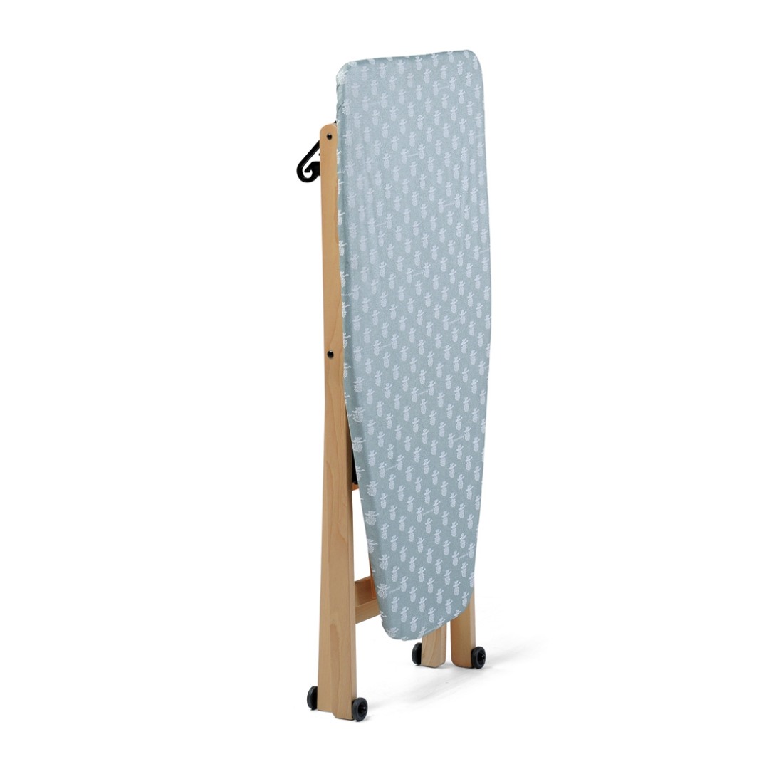 Sklopiva drvena daska za glačanje Assai - Naturale