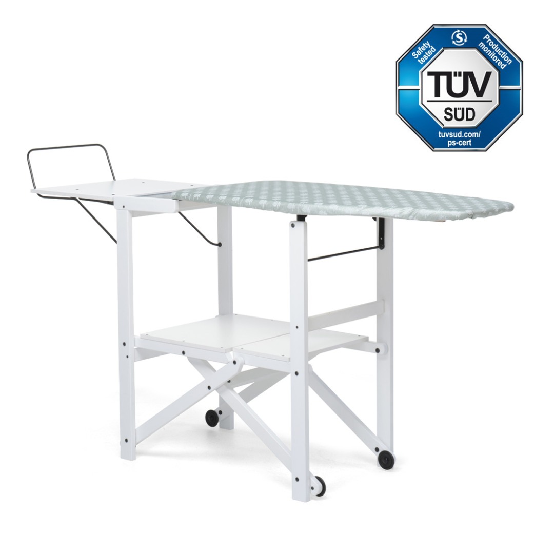 Likalna deska iz lesa Asso - Bela