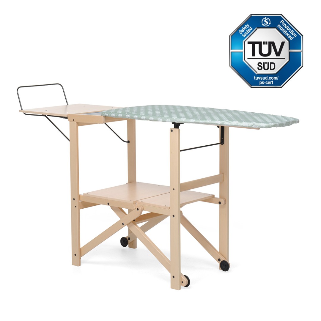 Likalna deska iz lesa Asso - Natural Likalna deska iz lesa Asso - Natural