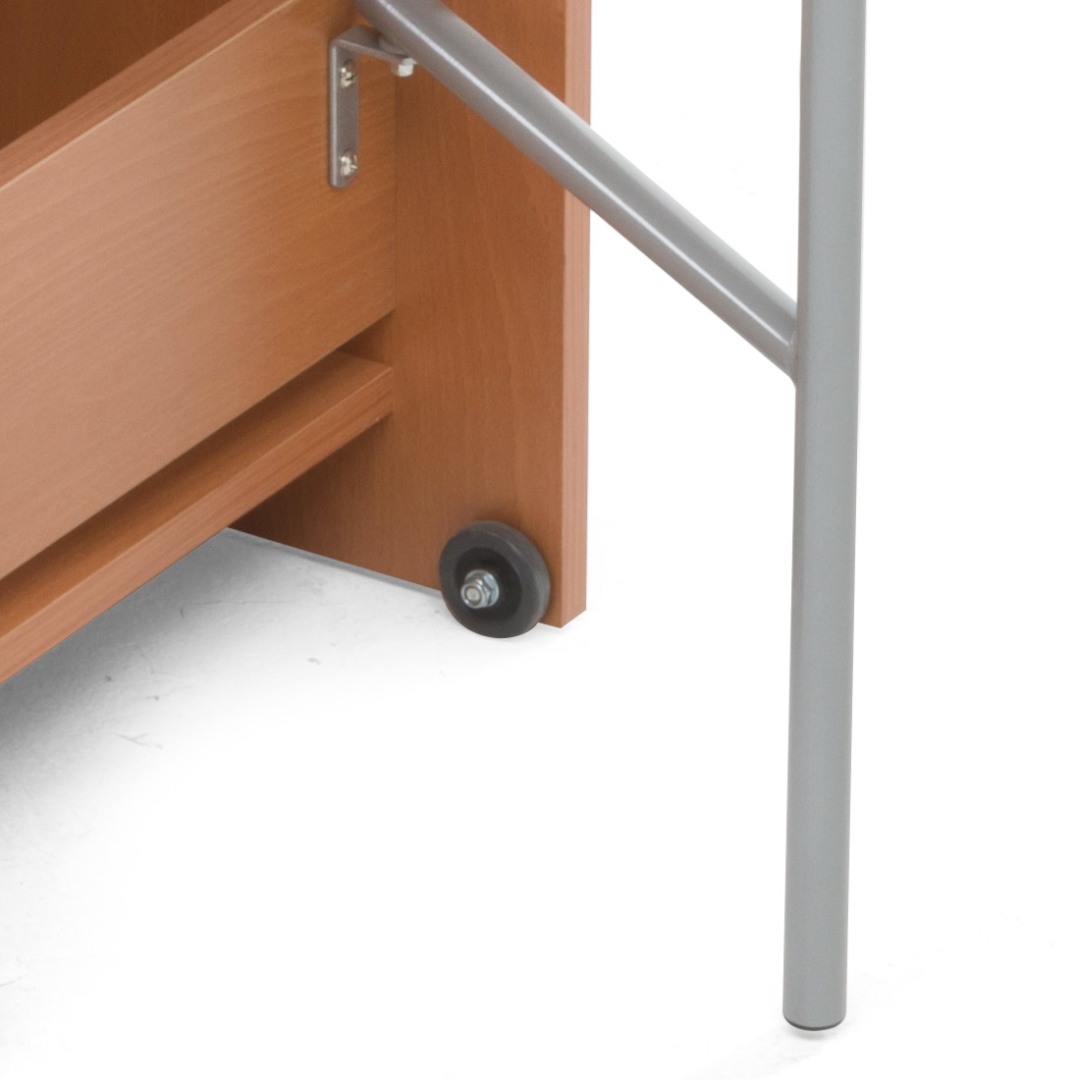 Likalna deska iz lesa Stir8 - Walnut