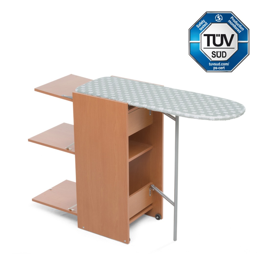 Likalna deska iz lesa Stir8 - Walnut