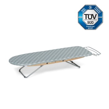 Sklopiva prijenosna daska za glačanje Stirofast - Naturale