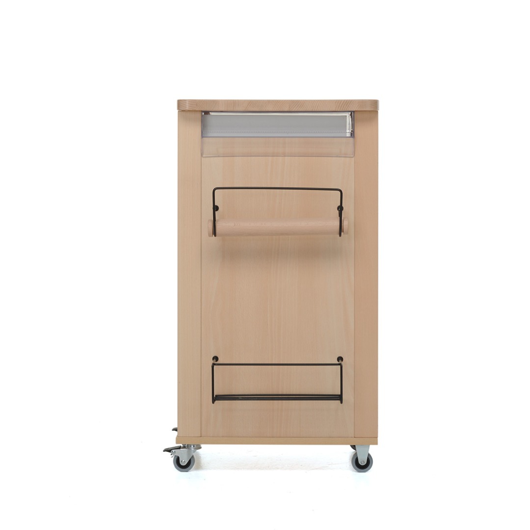 Kompaktna kuhinjska kolica Bistrot - Naturale