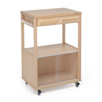 Eleganten Kuhinjski Voziček - Benchef Naturale