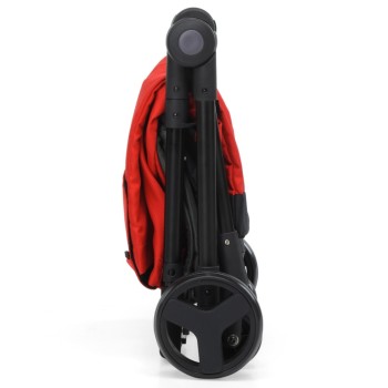 Go Fast nakupovalni voziček - Rdeča Go Fast nakupovalni voziček - Rdeča