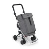 Sklopiva kolica za kupovinu Go Up - Siva