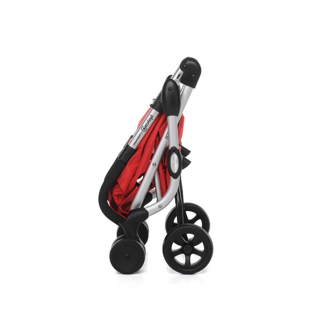 Zložljiv in lahek nakupovalni voziček Help - Corallo