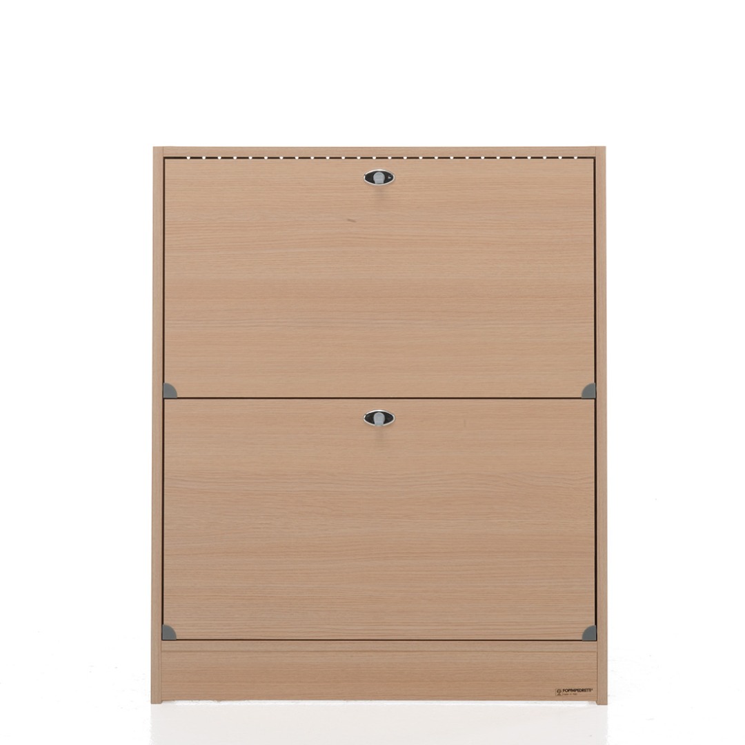 Modularno omara za čevlje Cenerentola 12 H - Oak