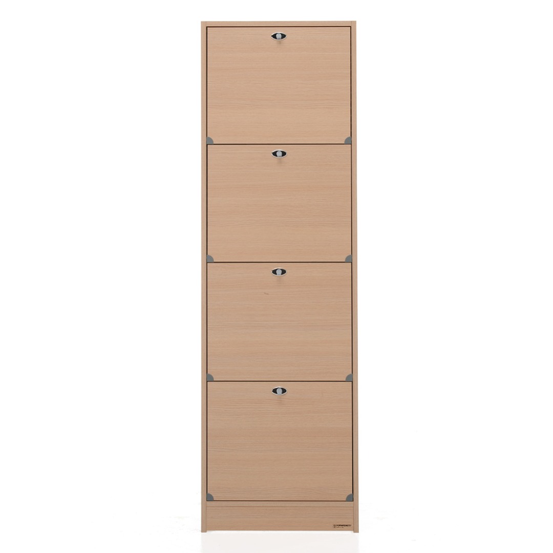 Modularna omara za čevlje Cenerentola 16 - Oak