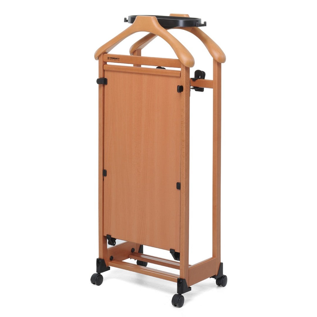 IlMettimpiega - stojalo za oblačila Oreh IlMettimpiega - stojalo za oblačila Oreh