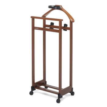 L'indossatore leseno stojalo za oblačila - Canaletto L'indossatore leseno stojalo za oblačila - Canaletto
